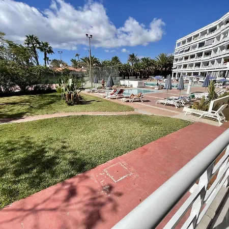 Pretty Pool View Playa del Ingles (Gran Canaria)