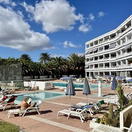 Pretty Pool View Playa del Ingles (Gran Canaria)