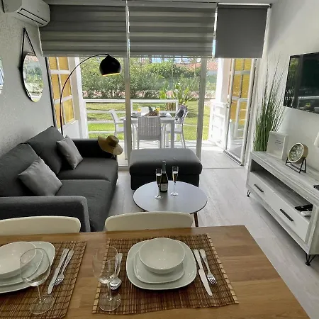 Apartman Pretty Pool View Playa del Inglés