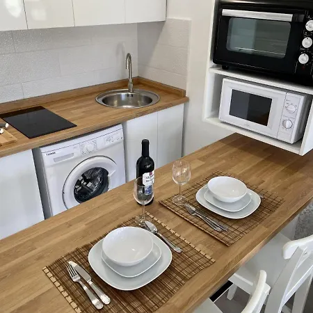 Apartman Pretty Pool View