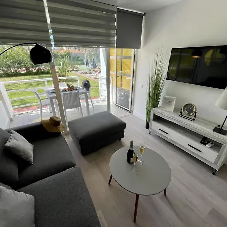 Apartman Pretty Pool View Playa del Inglés