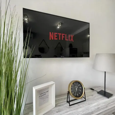 Apartman Pretty Pool View