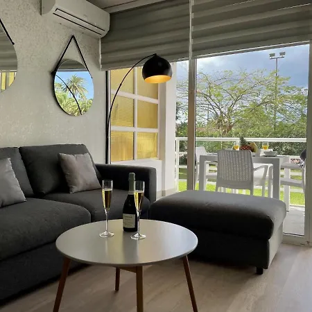 Pretty Pool View Apartman Playa del Inglés