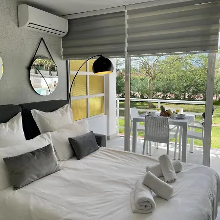 Apartman Pretty Pool View *