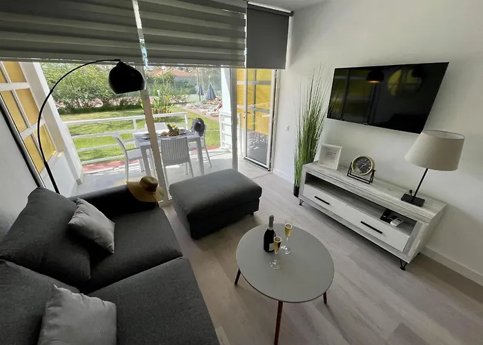 Daire Pretty Pool View Playa del Ingles (Gran Canaria)